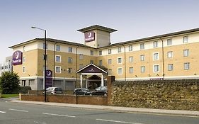 Premier Inn Newcastle City Centre Millennium Bridge Hotel Newcastle Upon Tyne